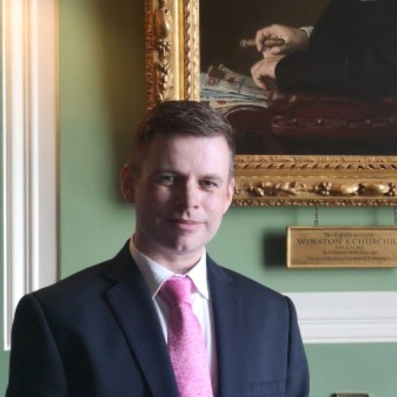 Dr Alisdair Smithies